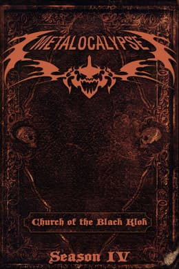 Metalocalypse S4