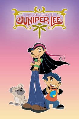 The Life and Times of Juniper Lee S3