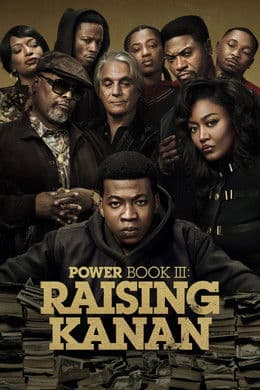 Power Book III: Raising Kanan S4