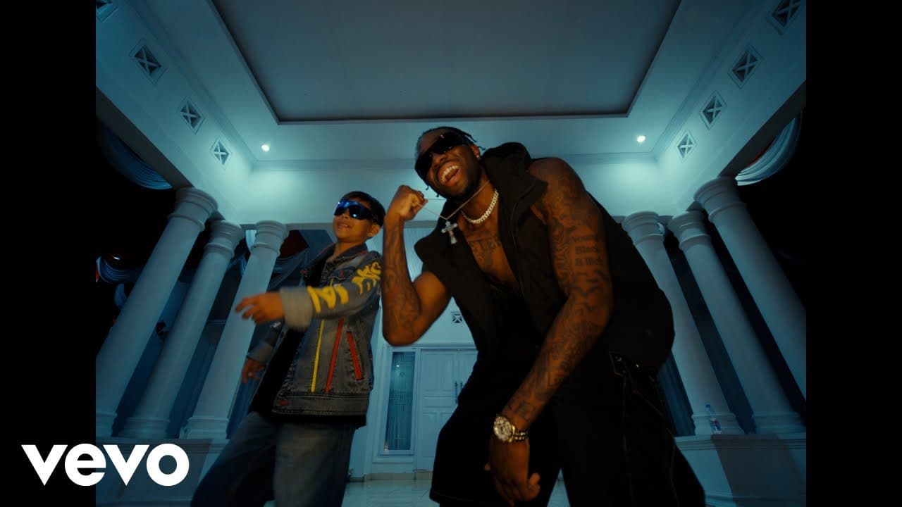 Melly Mike - Young Black & Rich (Official Music Video)
