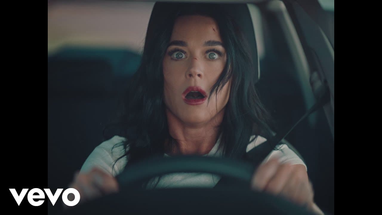 Katy Perry - bandaids (Official Video)