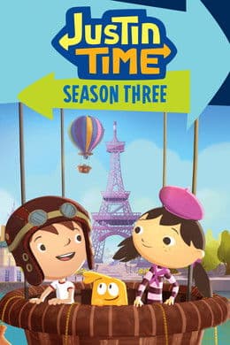 Justin Time S3