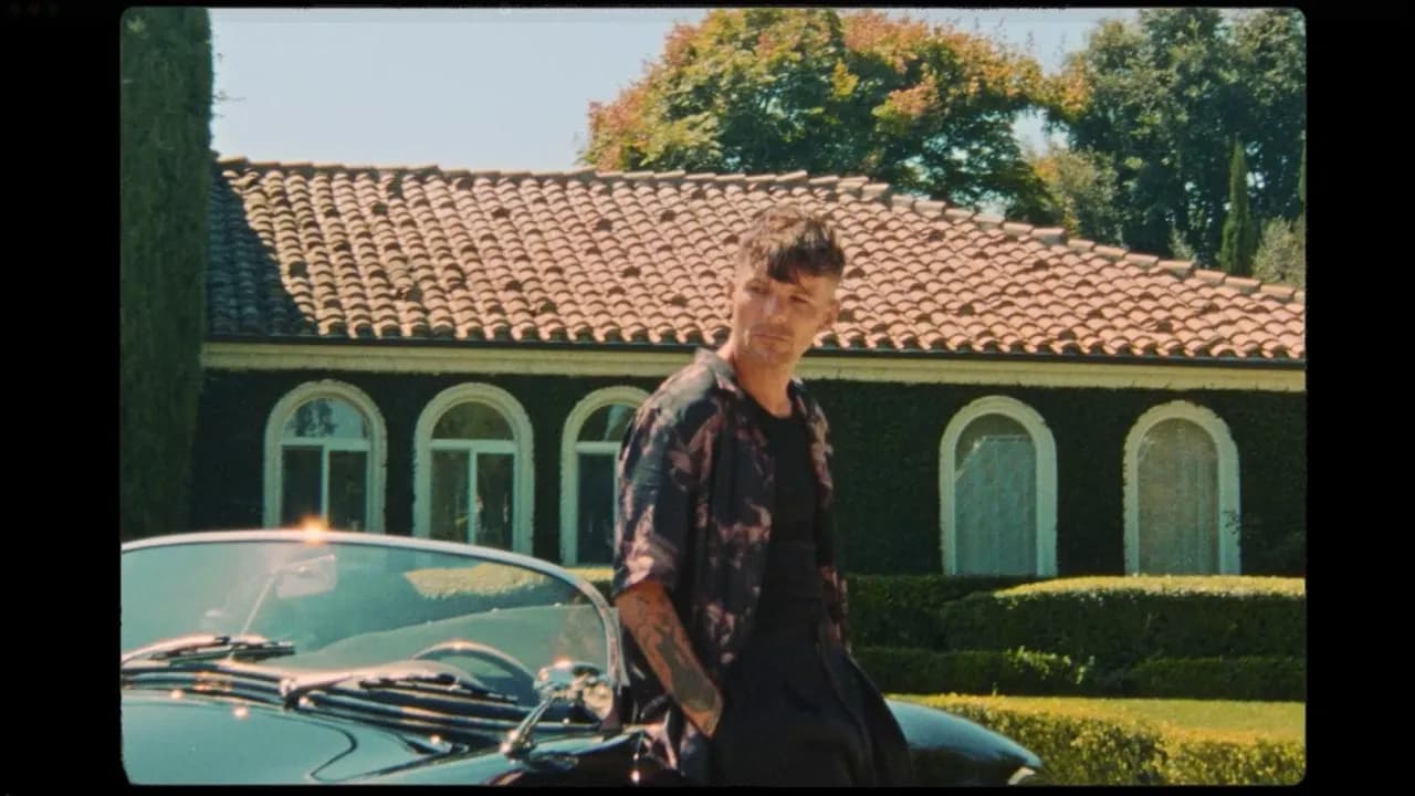 Louis Tomlinson - Lemonade (Official Video)