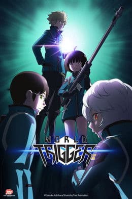 World Trigger [English] S3