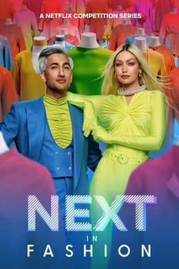 Next in Fashion S2