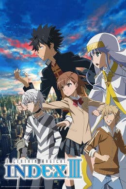 A Certain Magical Index [English] S3