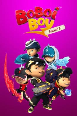 BoBoiBoy S3