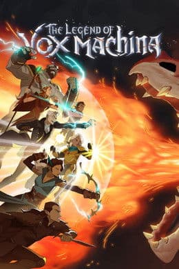 The Legend of Vox Machina S3