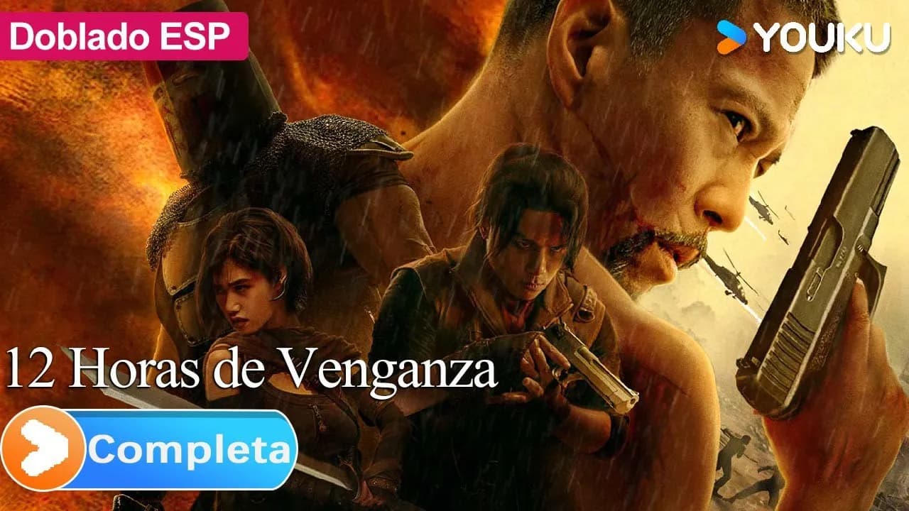 12 horas de venganza