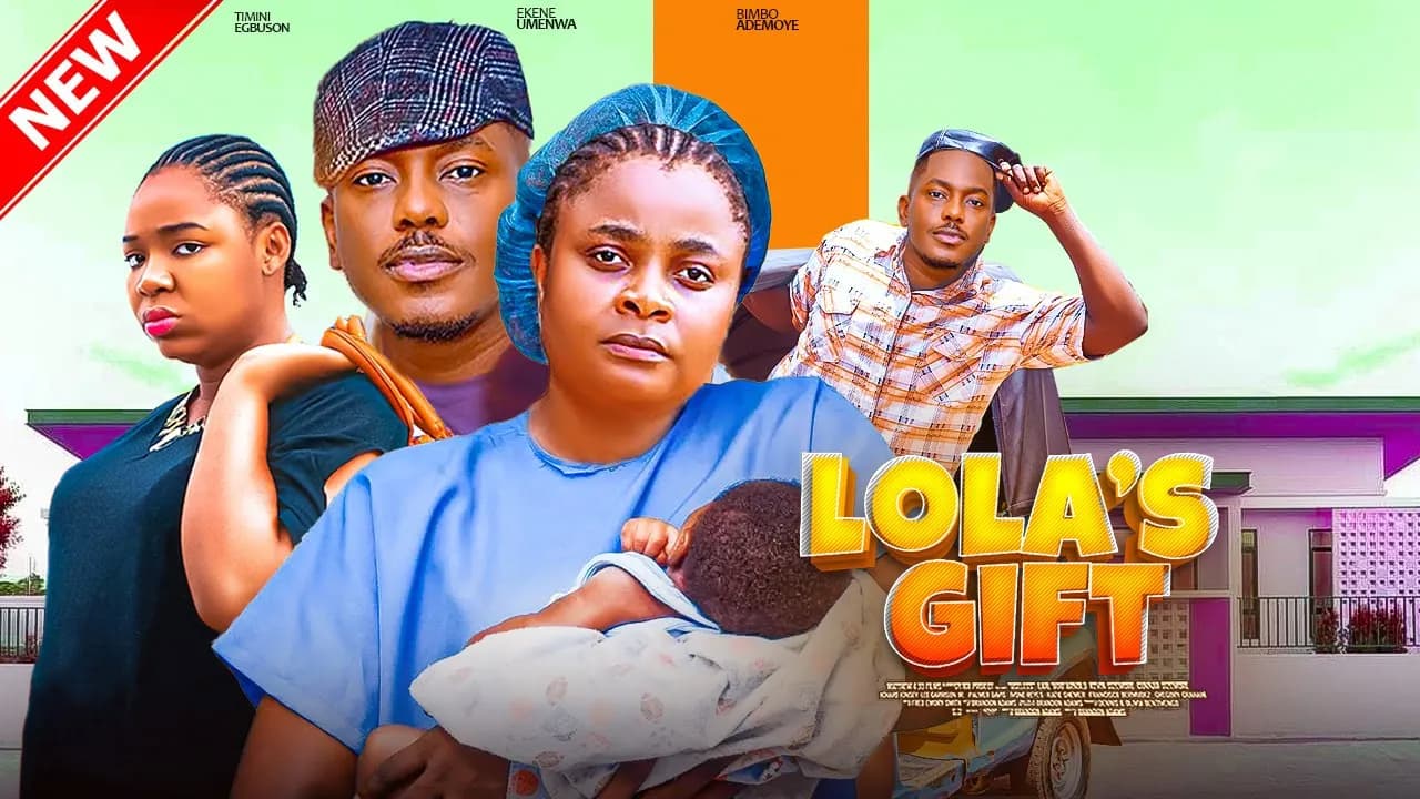 Lola's Gift
