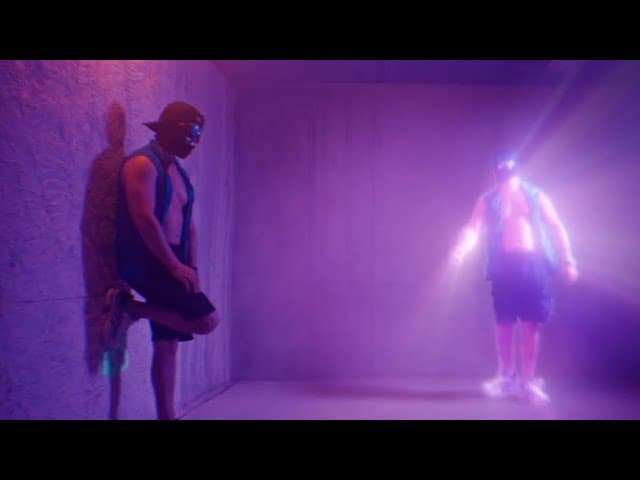 GAMBINO - DÉCONNECTÉ (Clip officiel)