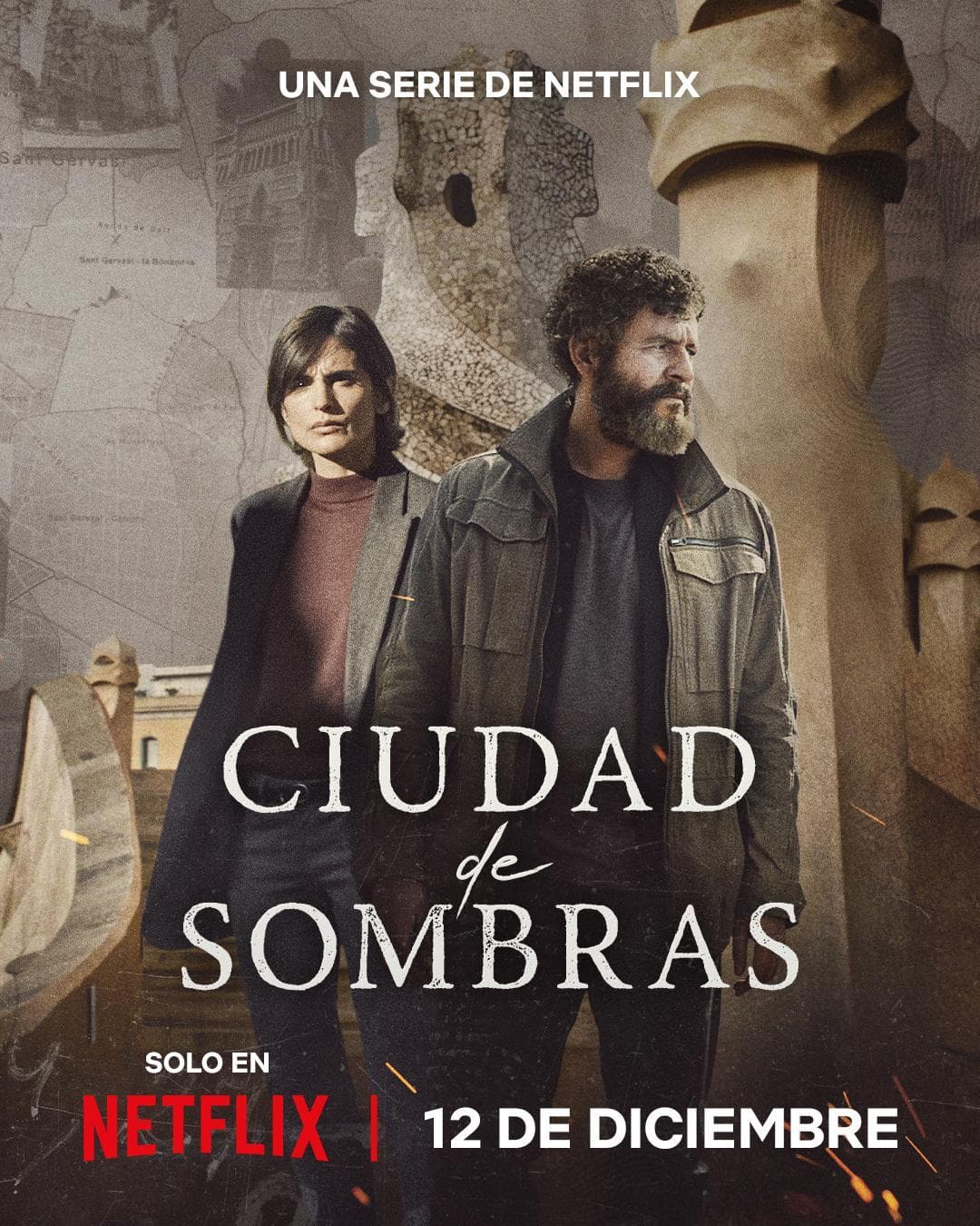 City of Shadows [English]