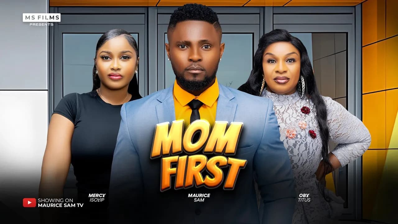 Mom First