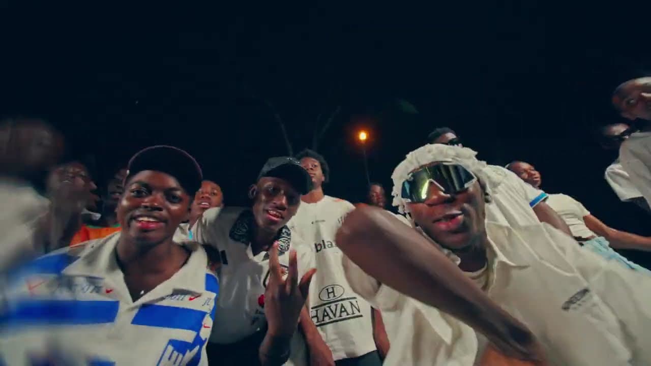 H.A -  Biama pour la Paix (Clip Officiel)