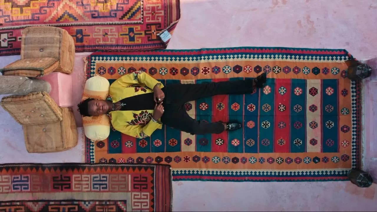 Ross Kana - MOLELA (Official Music Video)