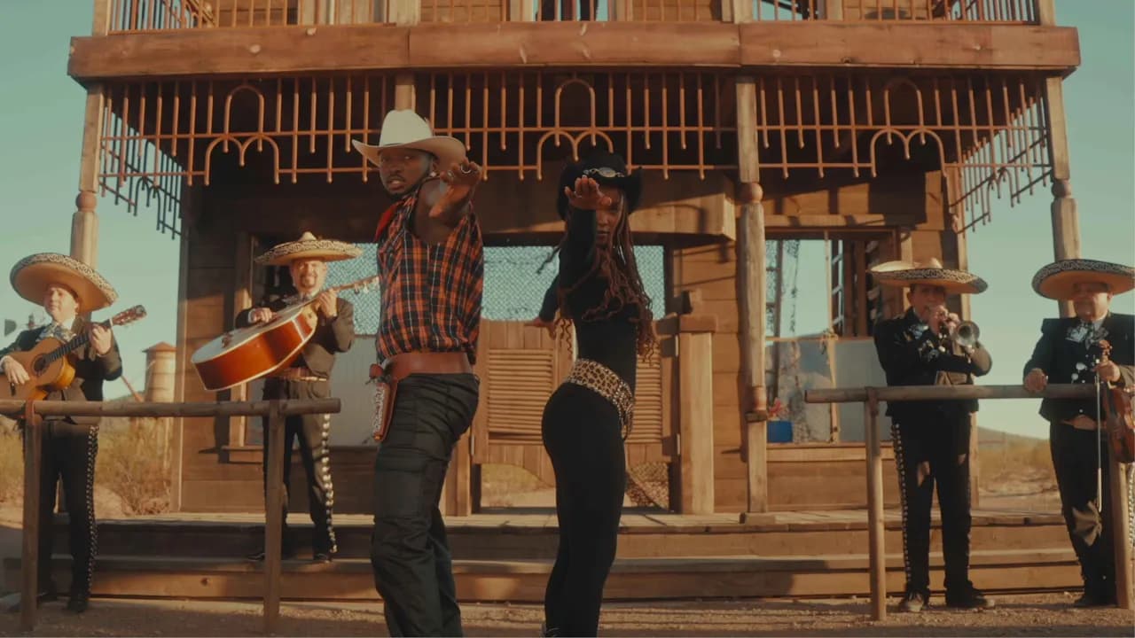 Kevin Kade - NYANJA (Official Music Video)