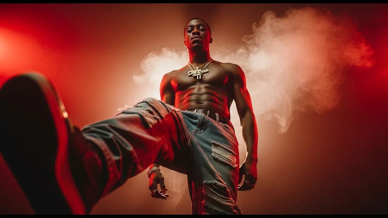 Malé  -  BOYKA( clip officiel )