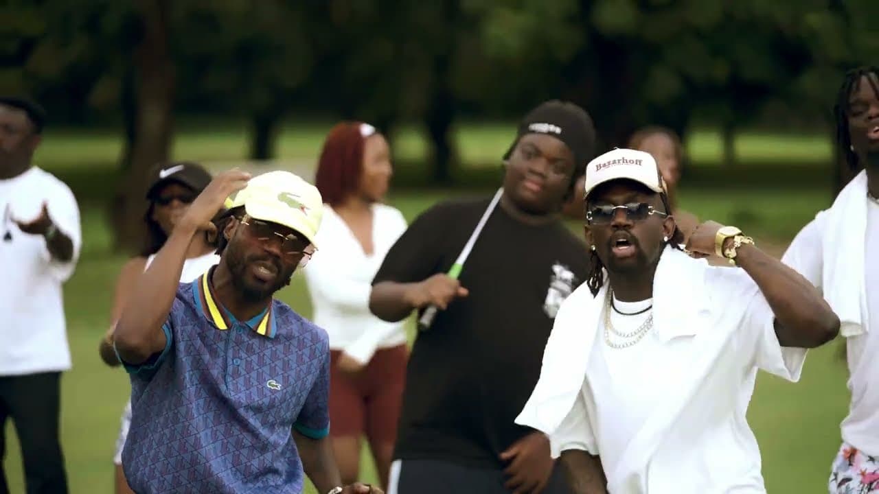 BABI TAPE: C'EST DOUX (REMIX) - SINDIKA FT.DOUPI PAPILLON (OFFICIAL MUSIC VIDEO)