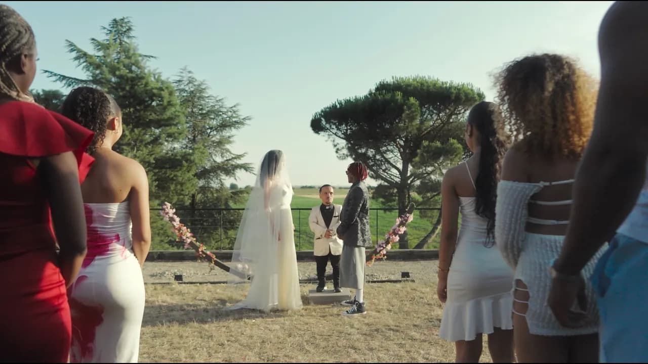 Innoss'B - DESORMAIS feat. Dany Synthé (Official video)