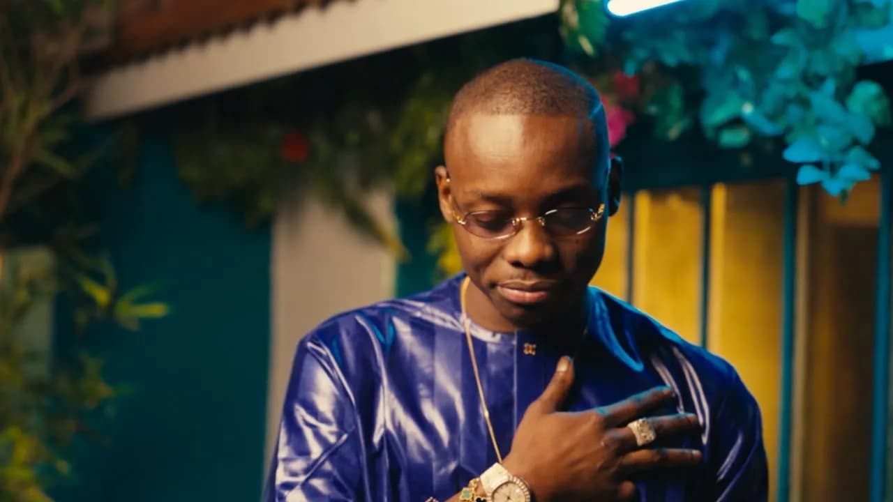 Sidiki Diabaté - Attraper (Clip officiel)