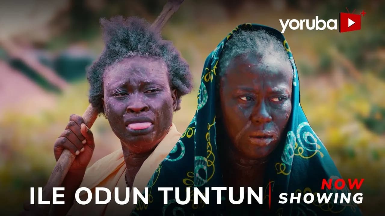 Ile Odun Tuntun
