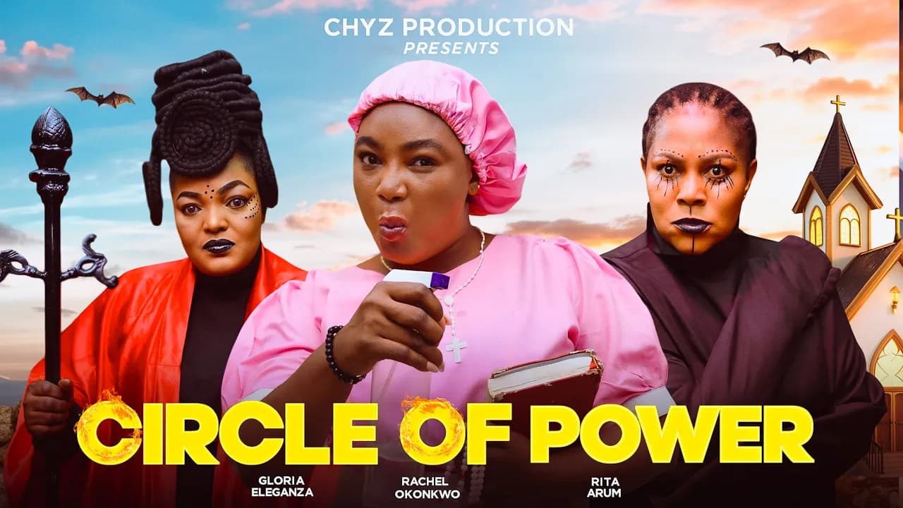 circle of power