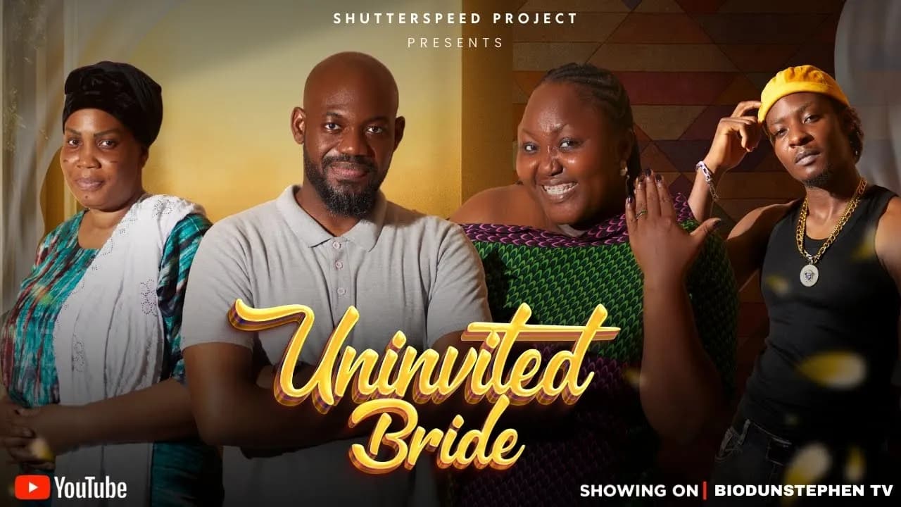 UNINVITED BRIDE