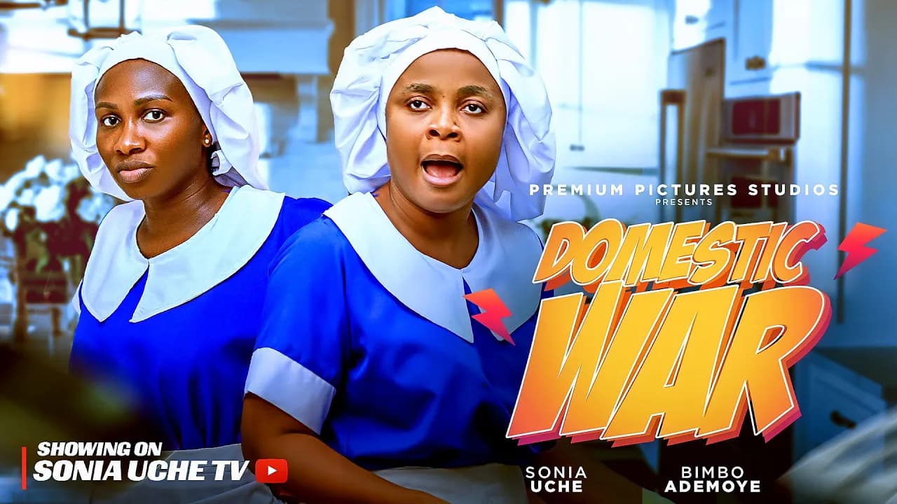 DOMESTIC WAR