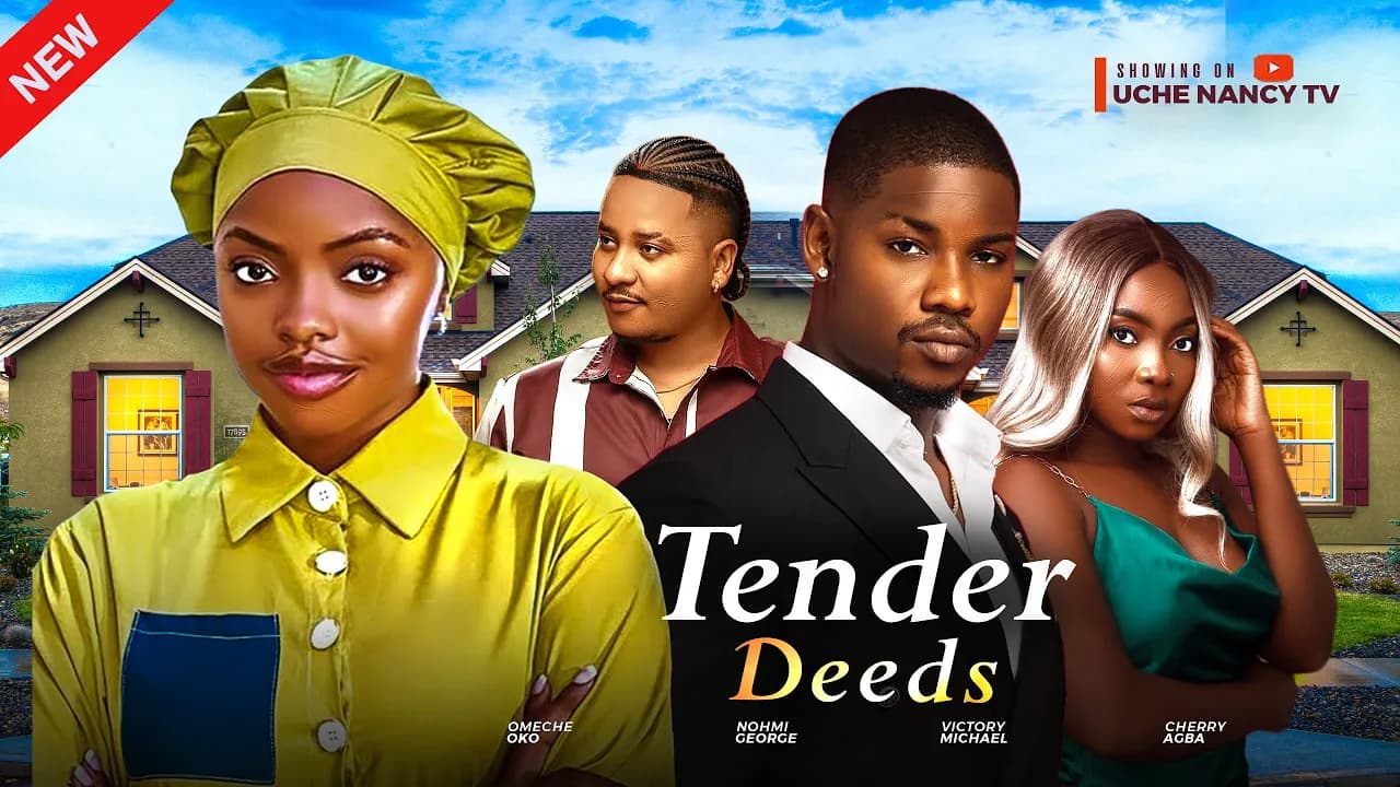 TENDER DEEDS