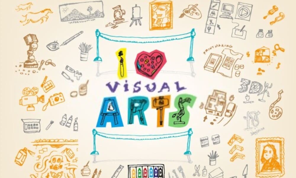SS1 Visual Art