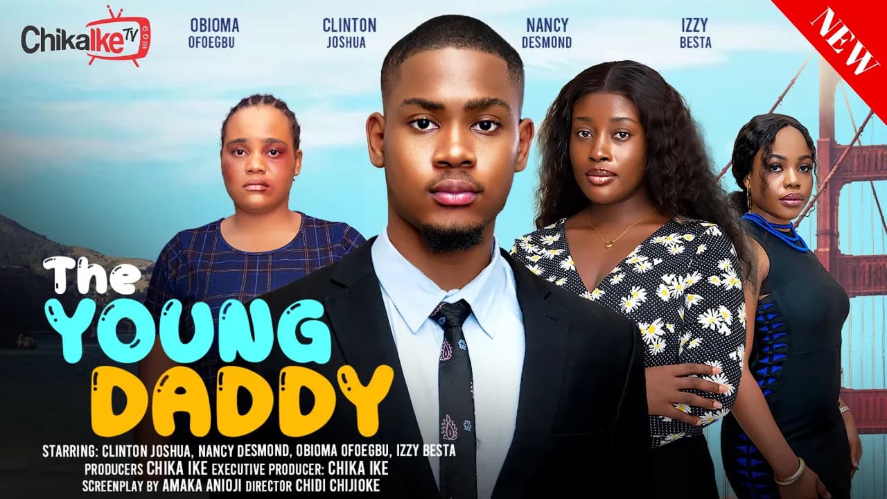 THE YOUNG DADDY