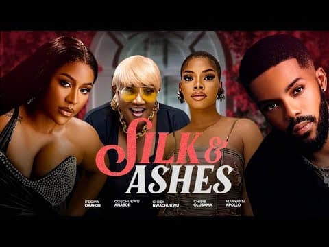 Silk and ASHES