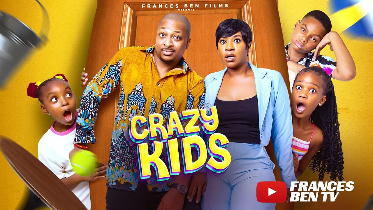 CRAZY KIDS