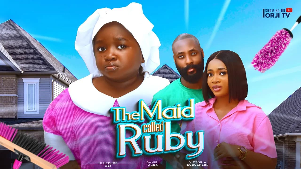 THE MAID CALLED RUBY