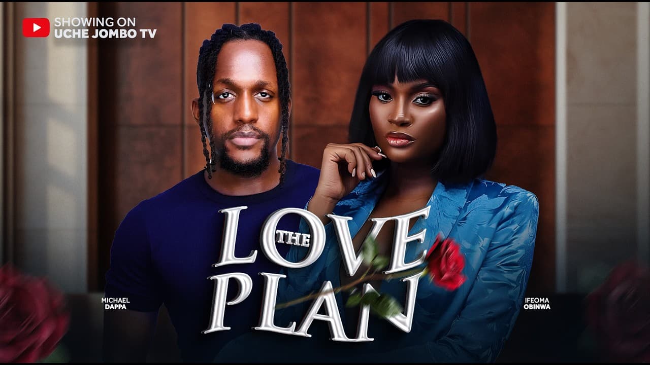 THE LOVE PLAN