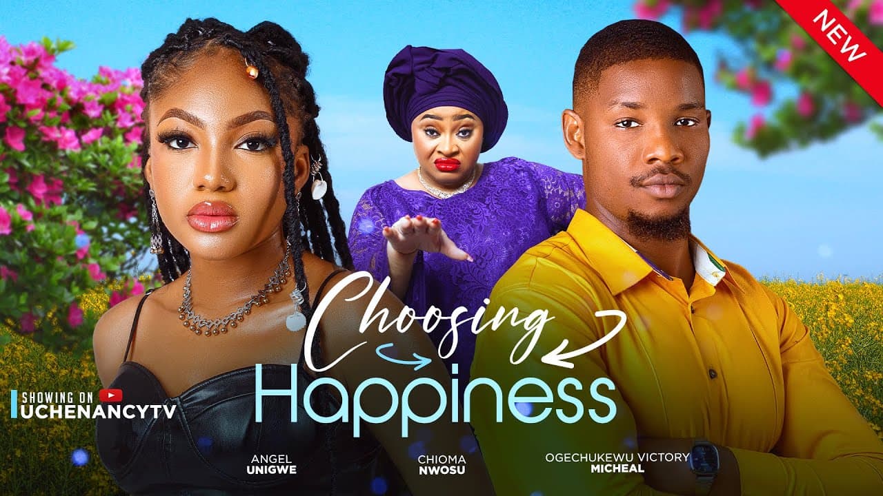 CHOOSING HAPPINESS