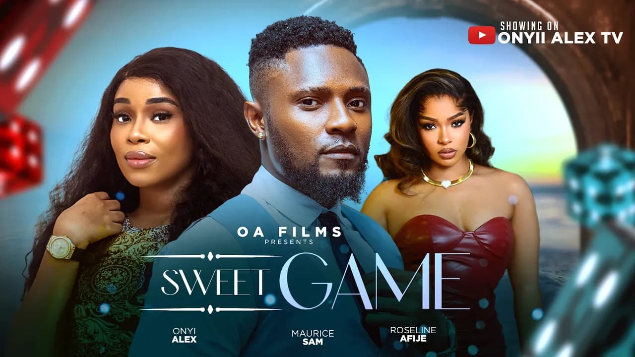 SWEET GAME