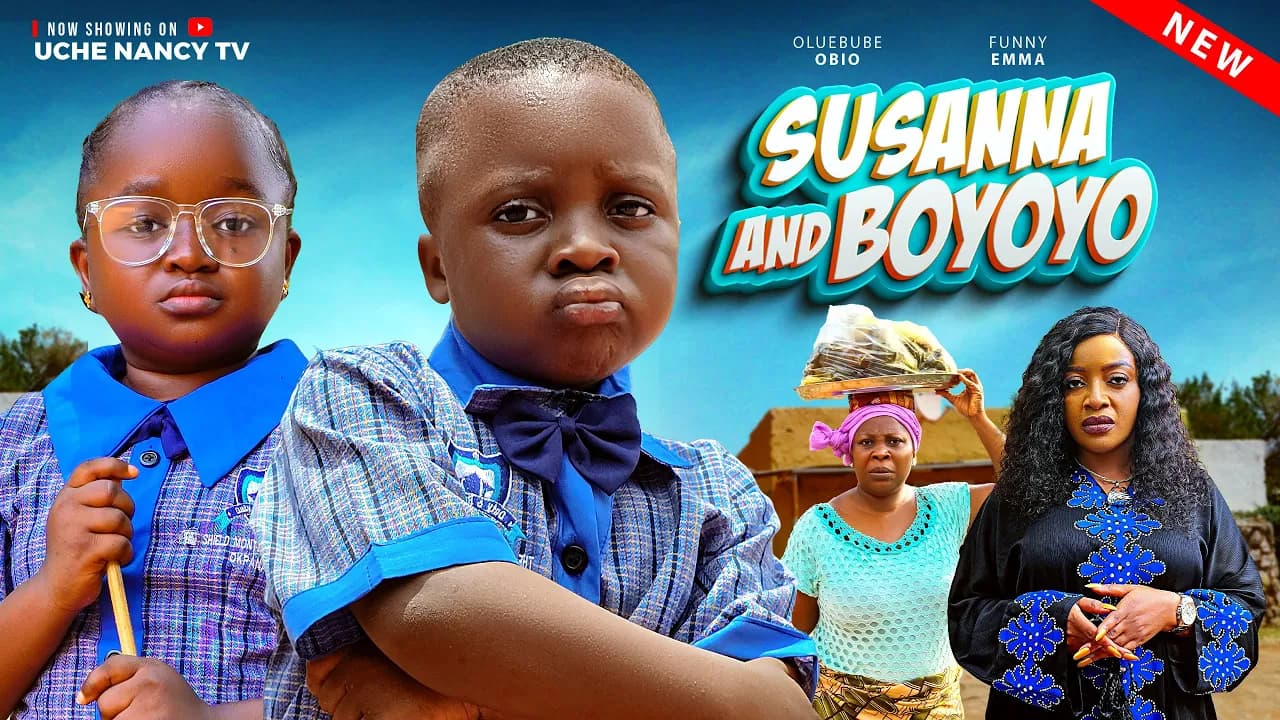 SUSANNA AND BOYOYO