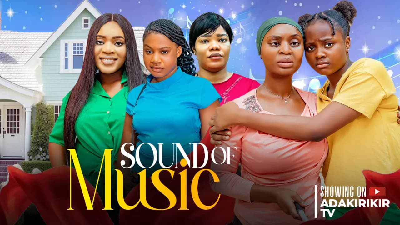 SOUND OF MUSIC
