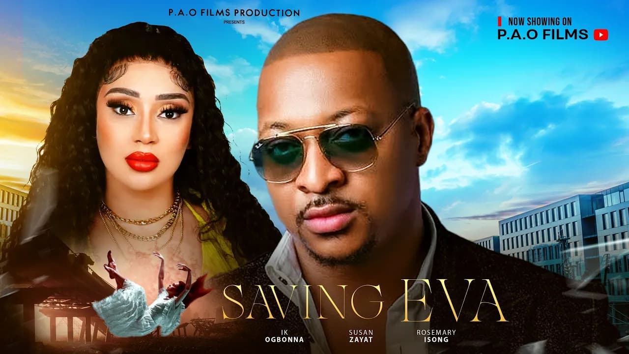 SAVING EVA