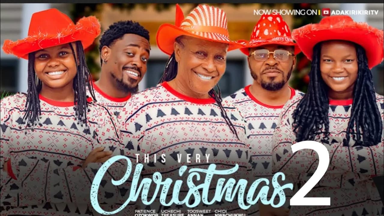 THIS VERY CHRISTMAS Part2