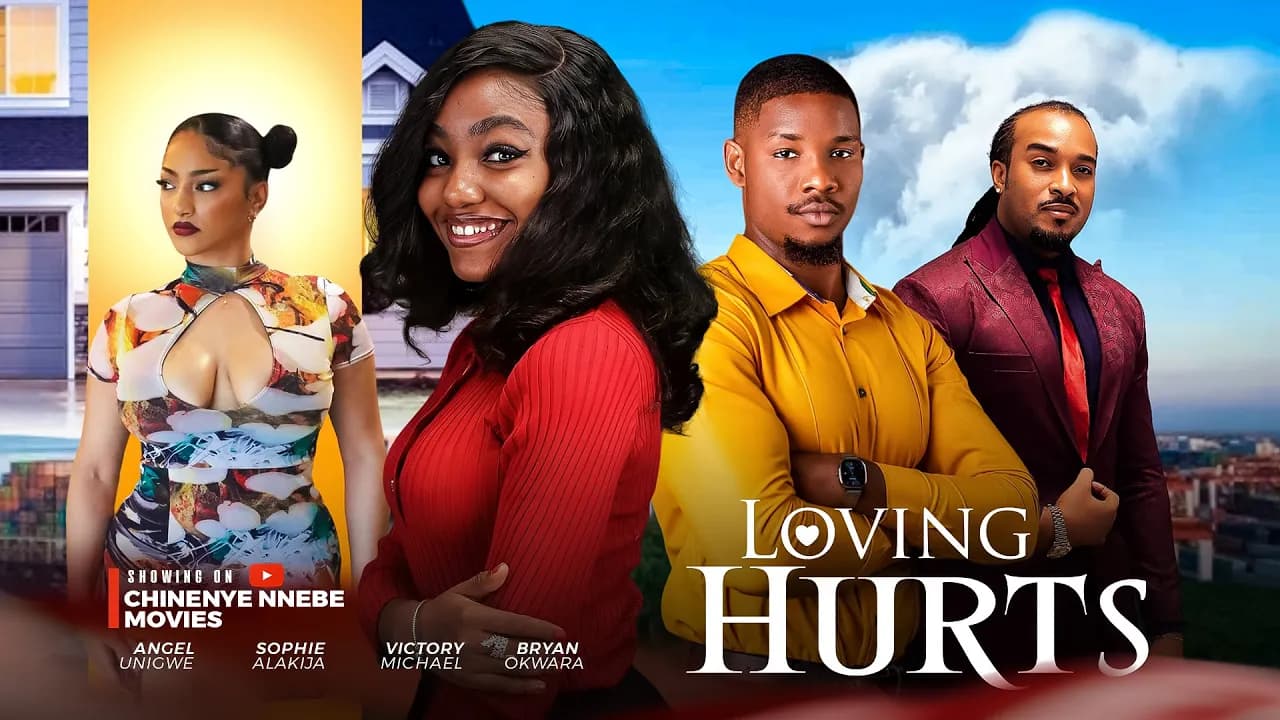 LOVING HURTS