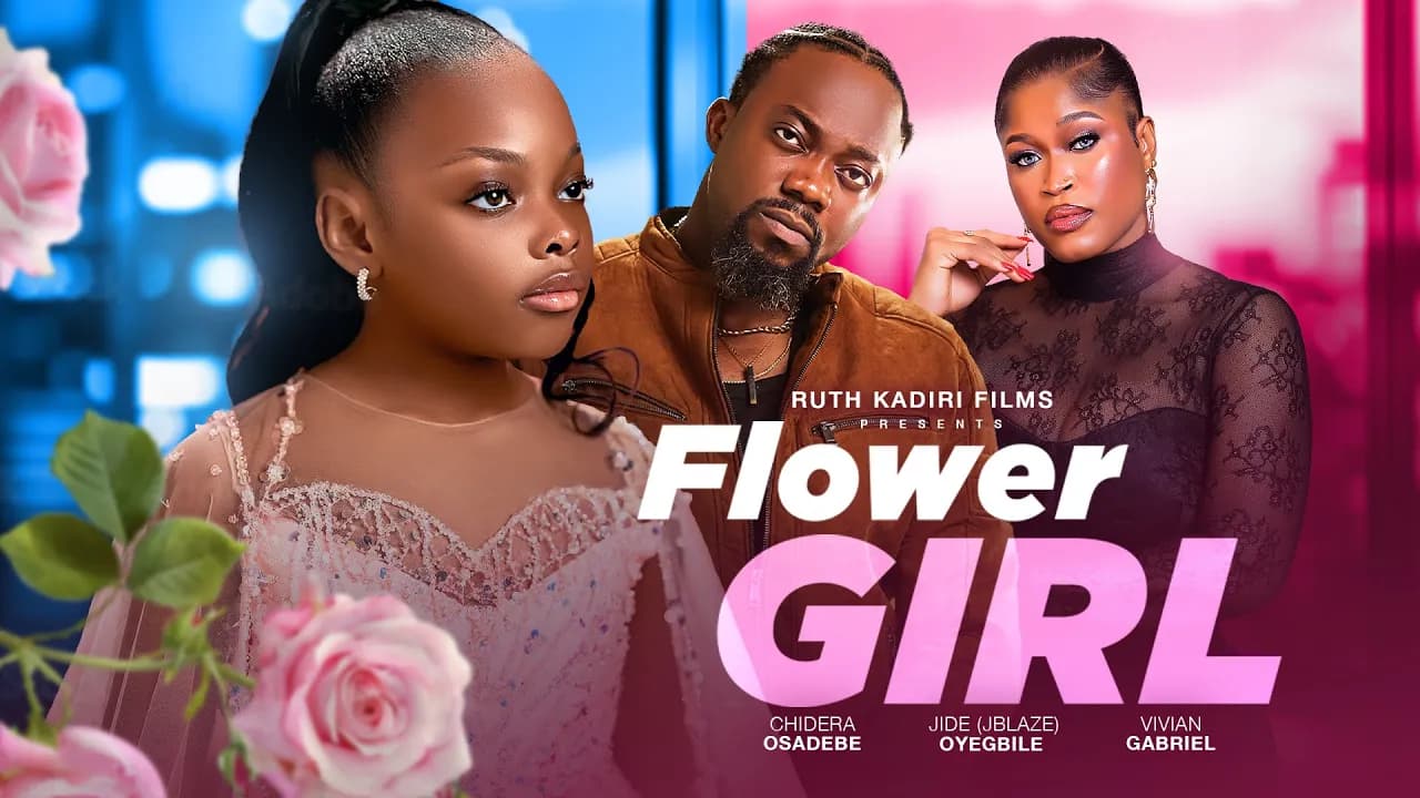 FLOWER GIRL