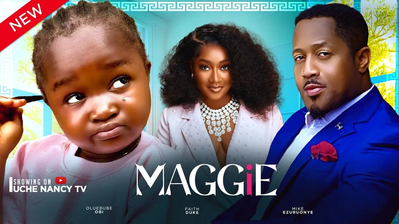 MAGGIE