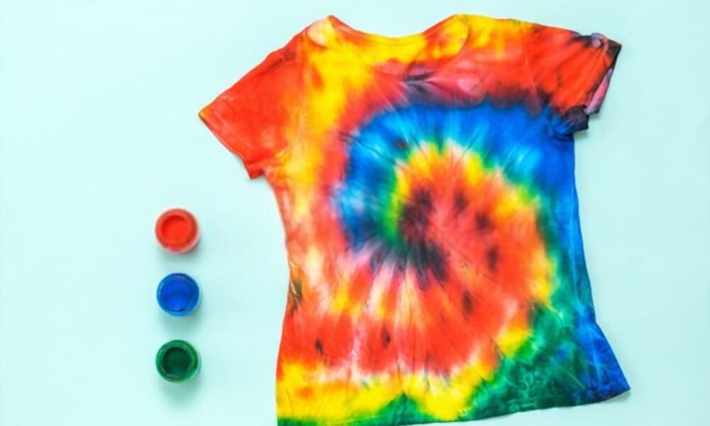SS2 Tie And Dye Craft