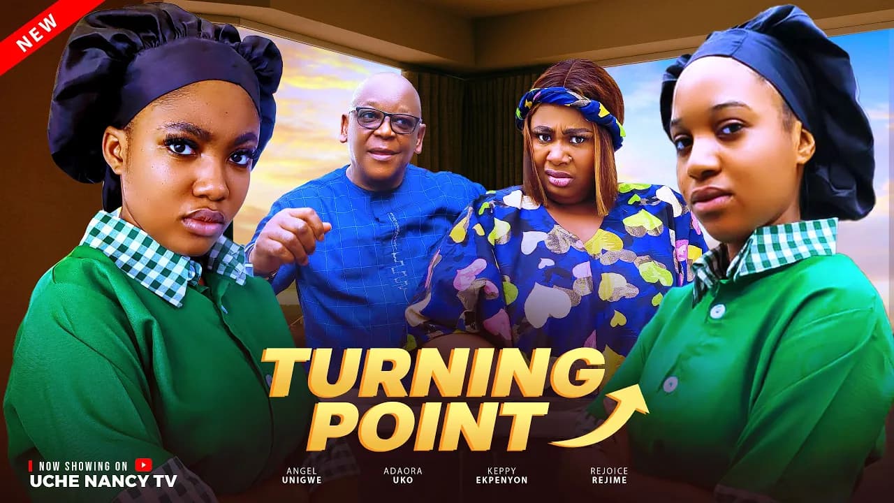 TURNING POINT