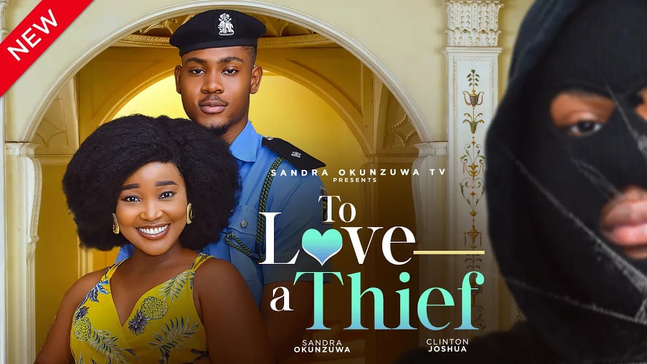 TO LOVE A THIEF