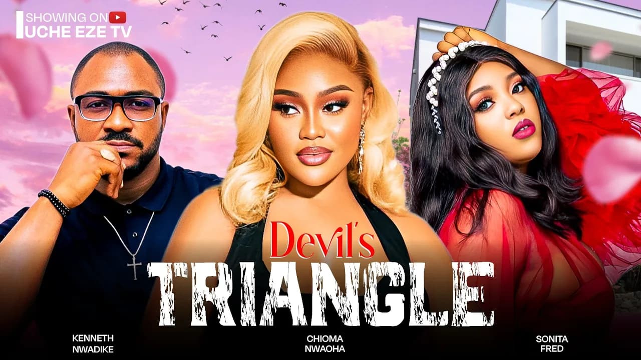 DEVIL'S TRIANGLE