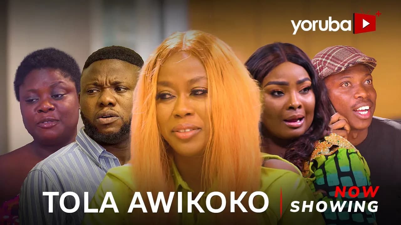 Tola Awikoko Latest Yoruba Movie Drama
