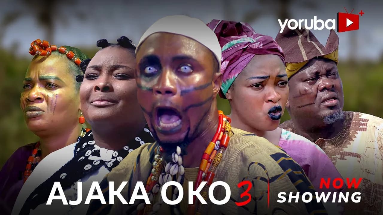 Ajaka Oko 3